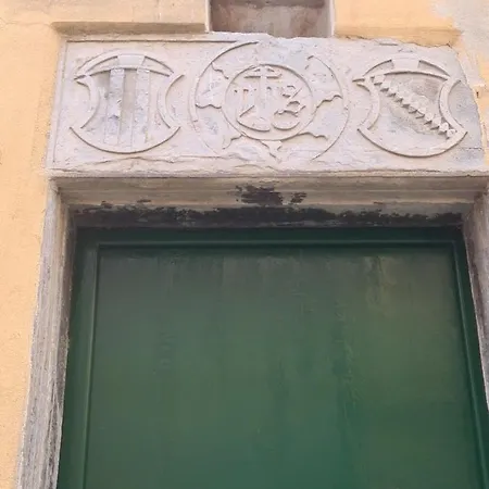 Mansarda A Finalborgo - Fascino E Tradizione Apartament Finale Ligure